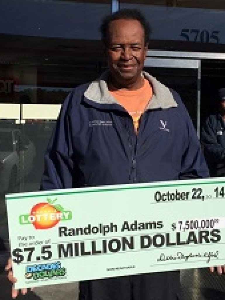 Randolph Adams